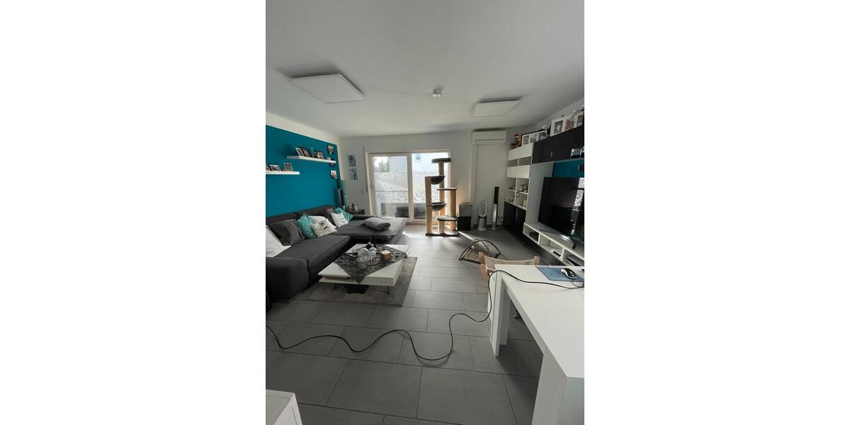 Maisonettenwohnung Mühlheim am Main - 2.5 Zimmer, 70 m&sup2;, 1.100&euro; | Angebot:26676046