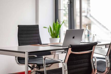 Frankfurt Westend - Arbeiten direkt an der Messe - All-in-Miete
