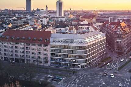 Gewerbeobjekt Leipzig Mitte - 3.970&euro; | Angebot:27107736