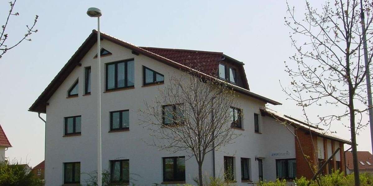 Etagenwohnung Bennewitz - 2 Zimmer, 38 m&sup2;, 430&euro; | Angebot:25774514