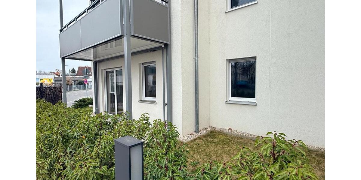 Erdgeschoßwohnung Coburg - 2 Zimmer, 61 m&sup2;, 1.100&euro; | Angebot:26018674