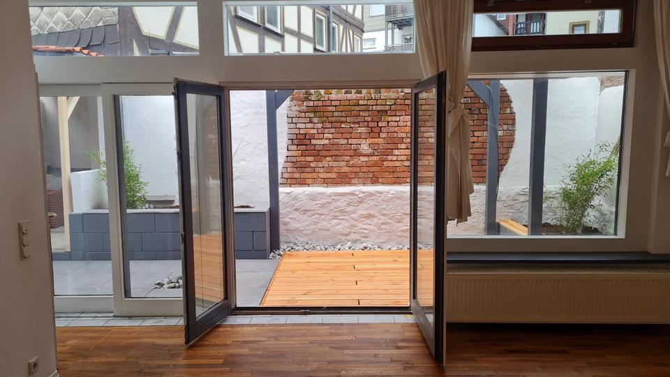 Etagenwohnung Alsfeld - 2 Zimmer, 74 m&sup2;, 875&euro; | Angebot:25995698