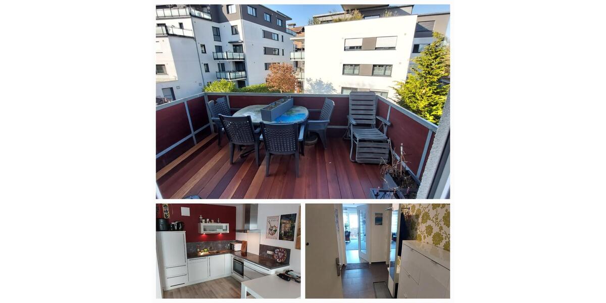 Etagenwohnung Straubing - 2 Zimmer, 55 m&sup2;, 650&euro; | Angebot:25268784