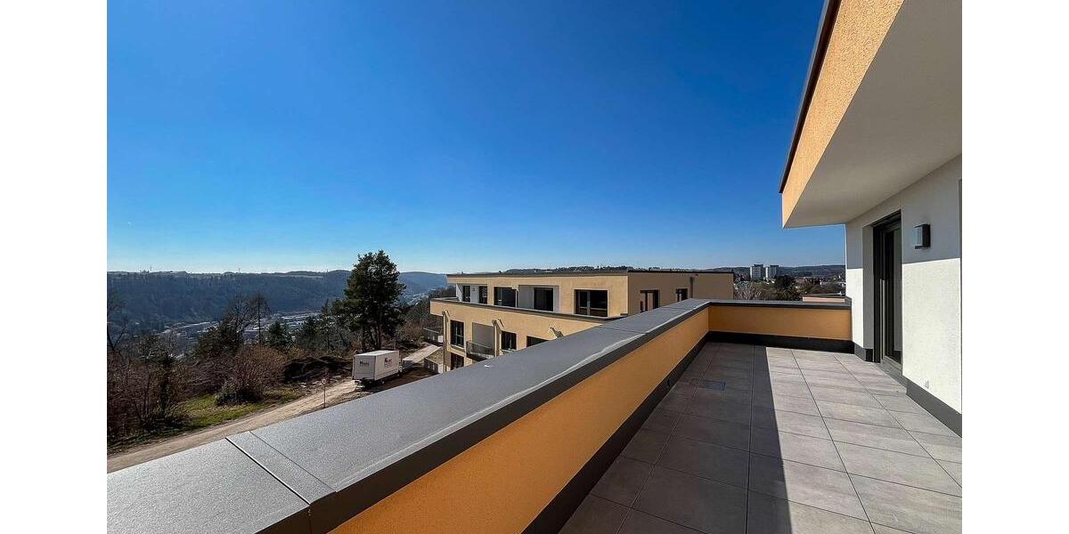 Mietwohnungen mit Weitblick in Horb 4 zimmer