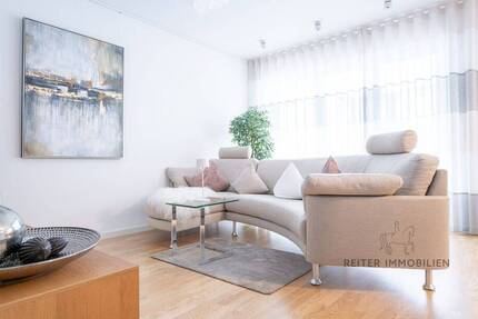 Einziehen und Wohlfühlen: Komplett ausgestattetes Apartment im Herzen von Aschaffenburg