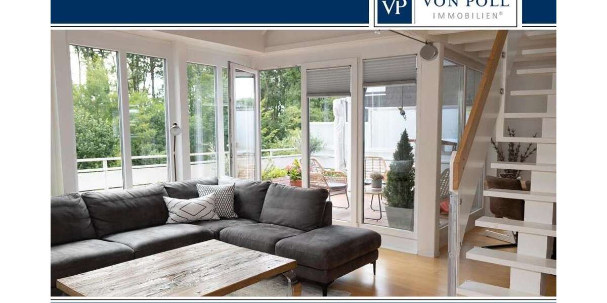 Etagenwohnung Georgsmarienhütte - 4 Zimmer, 125 m&sup2;, 1.280&euro; | Angebot:26965604
