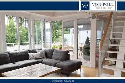 Wohnung Georgsmarienhütte - 4 Zimmer, 125 m&sup2;, 1.280&euro; | Angebot:26965604