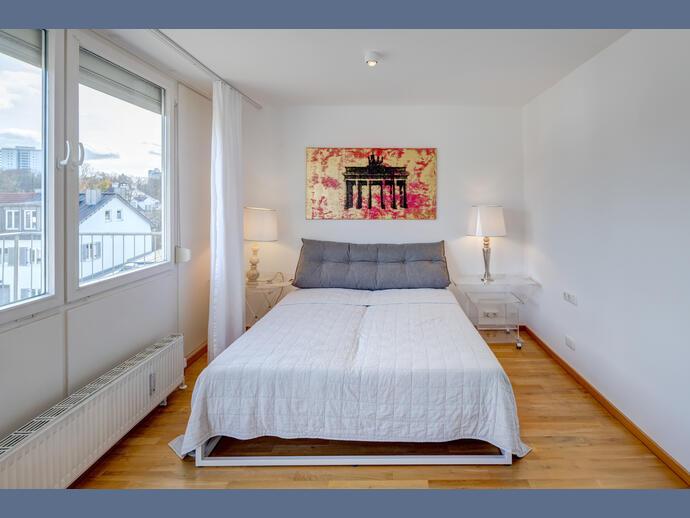 Wohnen auf Zeit München Bogenhausen - 4 Zimmer, 180 m&sup2;, 5.000&euro; | Angebot:26554817