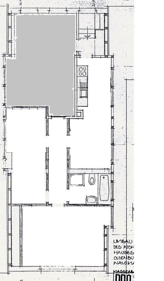 Ruhige OberWohnung im Grünen