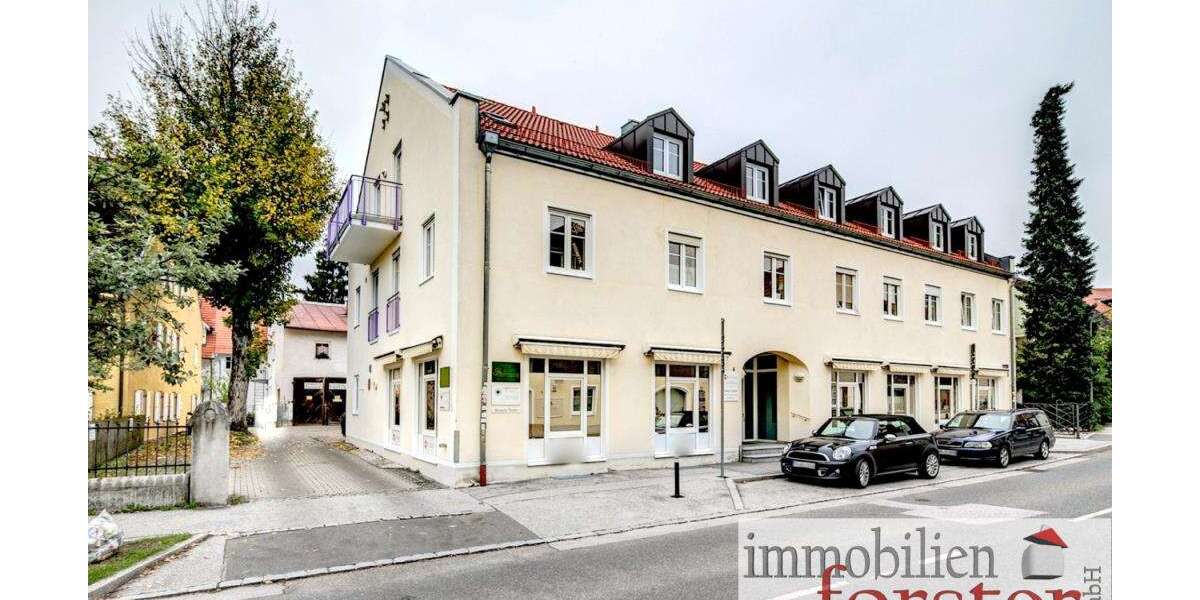 Gewerbeobjekt Weilheim - 2.300&euro; | Angebot:26877280