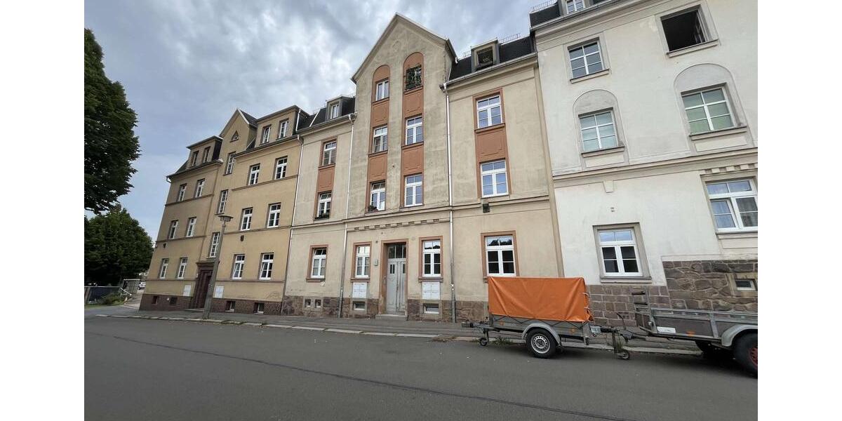 Erdgeschoßwohnung Hainichen - 3 Zimmer, 53 m&sup2;, 292&euro; | Angebot:22307055