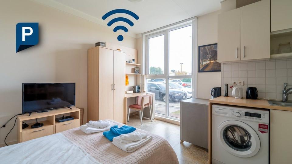 Wohnen auf Zeit Staßfurt - 4 Zimmer, 100 m&sup2;, 25&euro; | Angebot:25791124