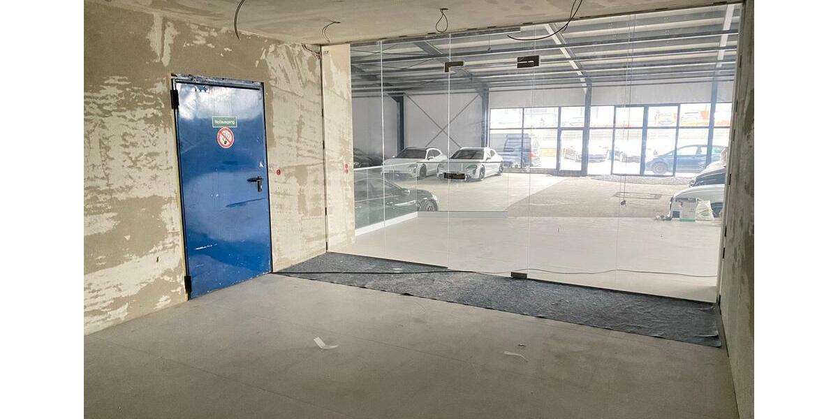 Gewerbeobjekt Spaichingen - 4.000&euro; | Angebot:24002916