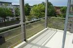 EDISONALLEE BRÜSER BERG HELL + RUHIG BALKON WANNENBAD PARKETT EBK MÖGL. TG-STELLPL. 2. ETAGEAUFZUG
