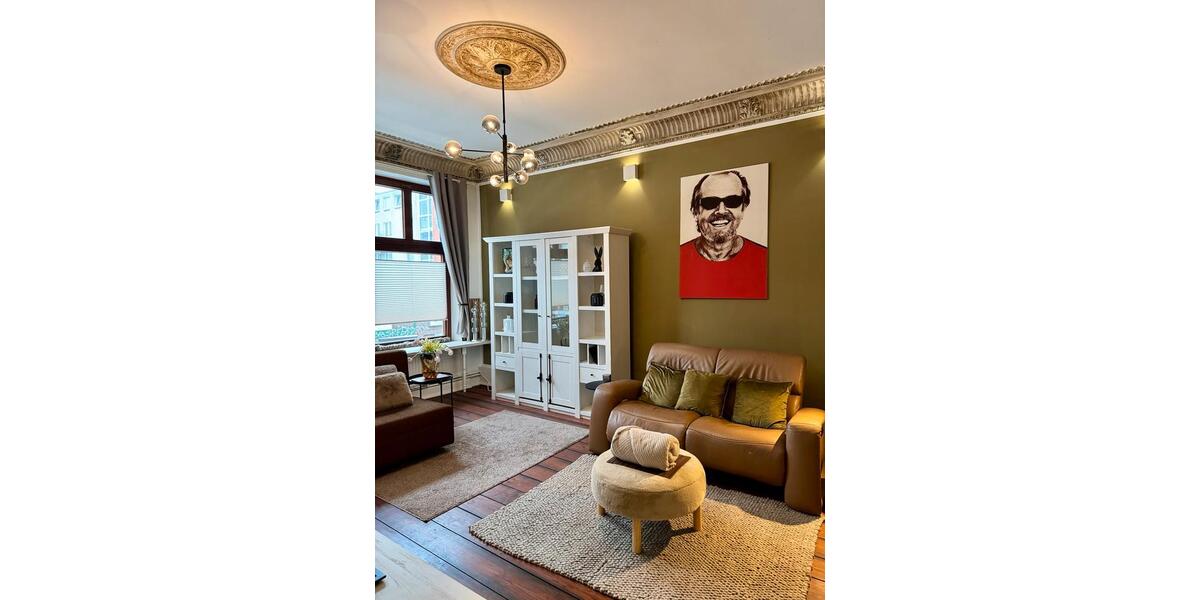 Wohnen auf Zeit Hamburg Sternschanze - 3 Zimmer, 65 m&sup2;, 1.950&euro; | Angebot:25280023