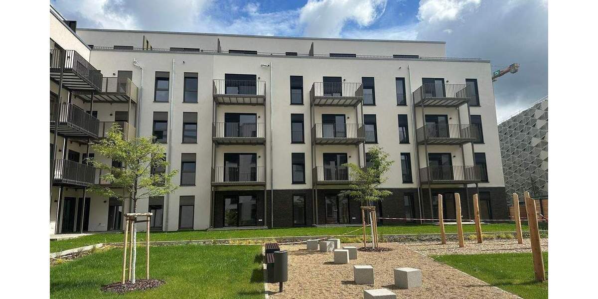 Terrassenwohnung Bamberg Bamberg-Ost - 2 Zimmer, 61 m&sup2;, 800&euro; | Angebot:25927100