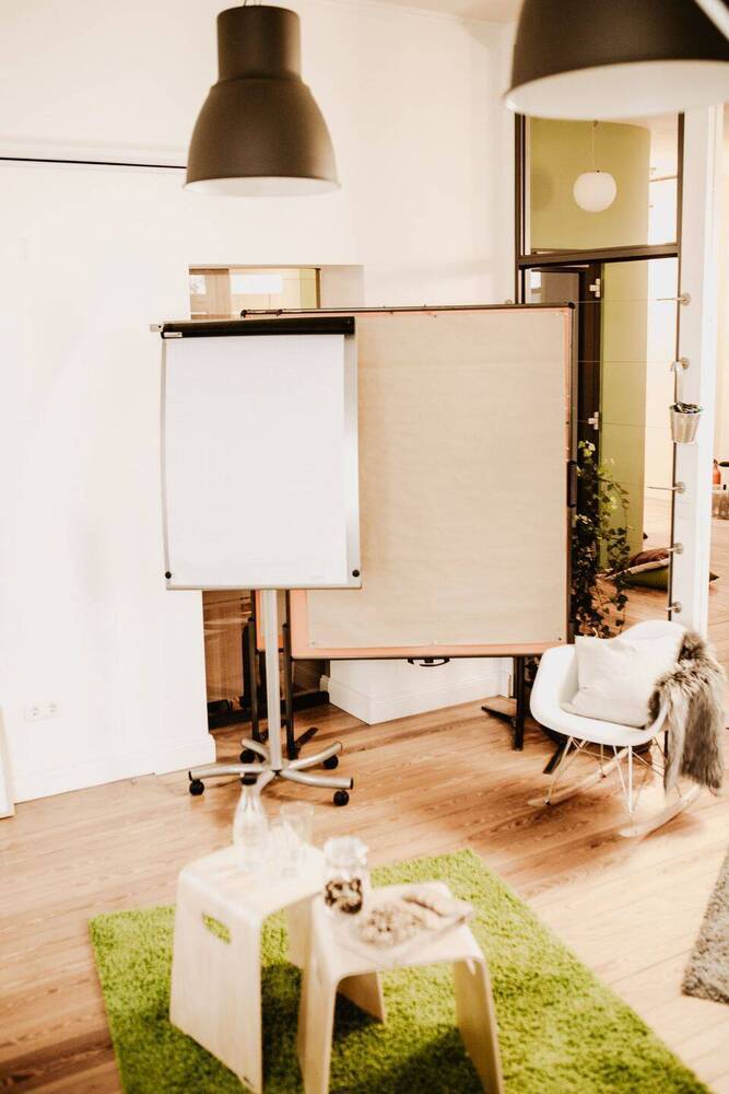 Shared Office & Coworking Space mit Blick über Bielefeld - All-in-Miete