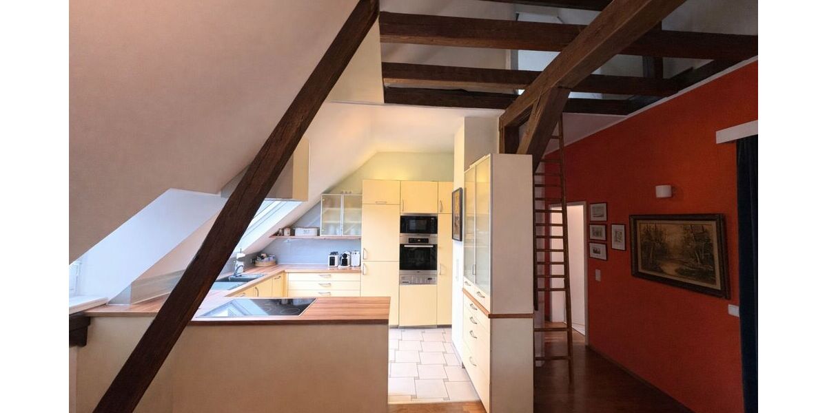 Luxuriöse 3-Zimmer Penthouse Wohnung im Westend Frankfurt - Einfamilienhaus Frankfurt am Main Westend Süd | Angebot:26675008