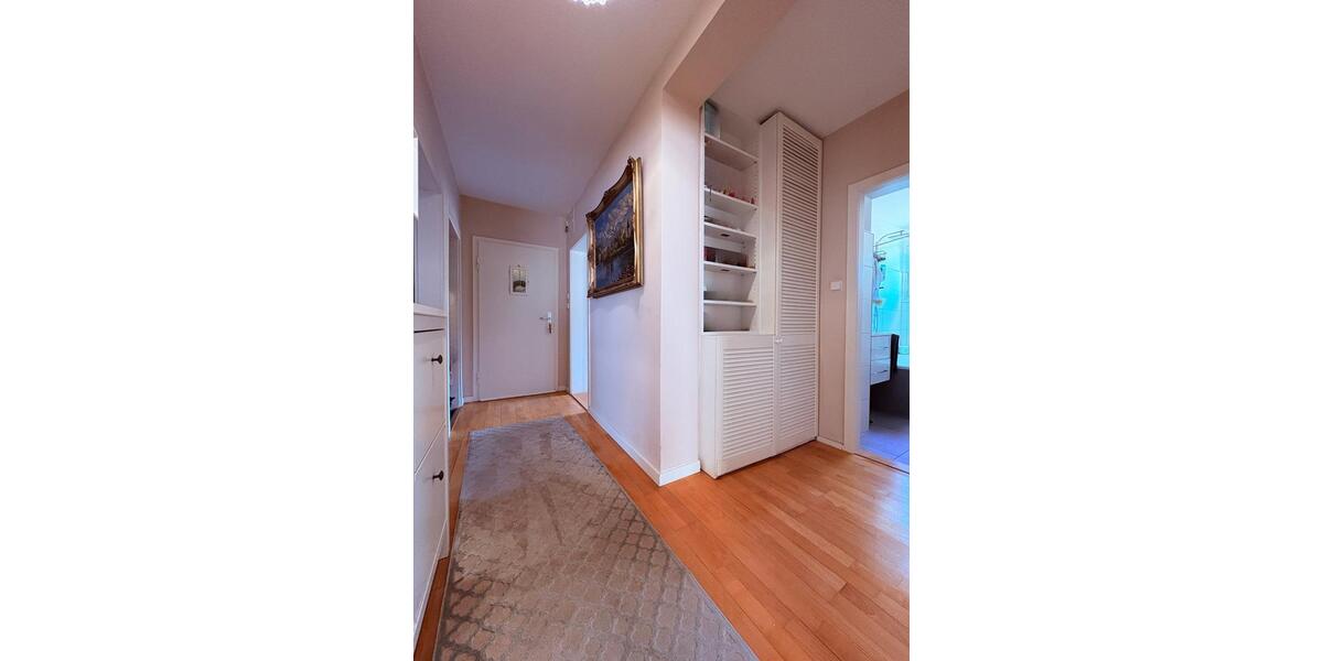 Hochparterre Baden-Baden Baden - 3 Zimmer, 69 m&sup2;, 980&euro; | Angebot:26044415