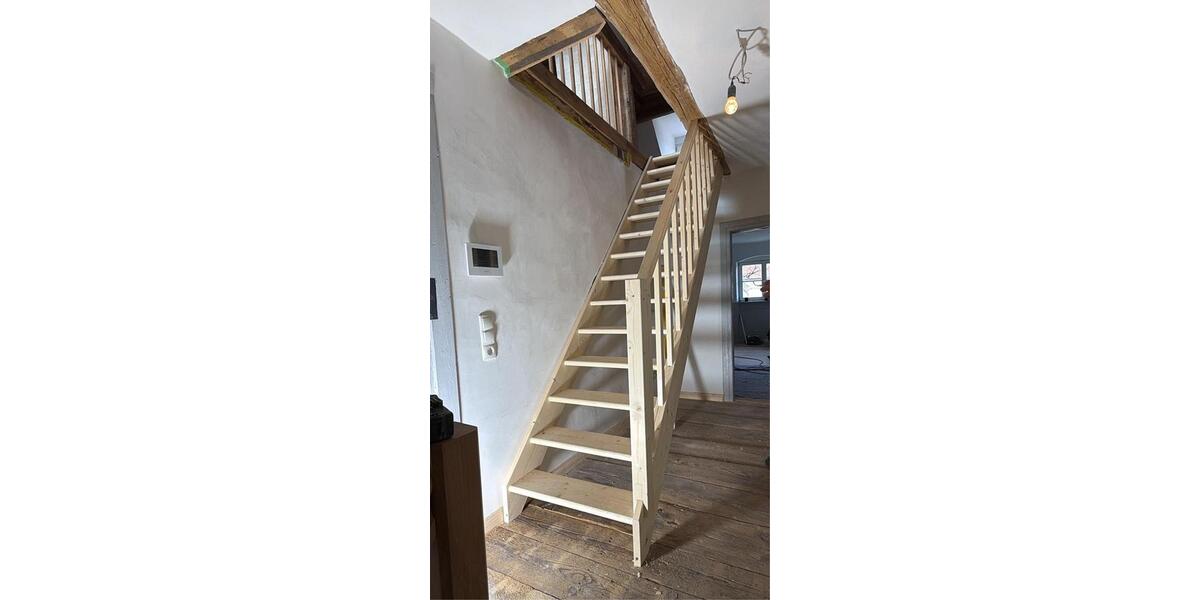 Maisonettenwohnung Bamberg Gärtnerstadt - 3 Zimmer, 65 m&sup2;, 1.350&euro; | Angebot:25844477