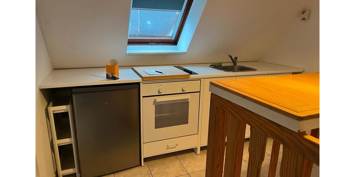 Dachgeschoßwohnung Parchim - 2 Zimmer, 49 m&sup2;, 410&euro; | Angebot:24655100