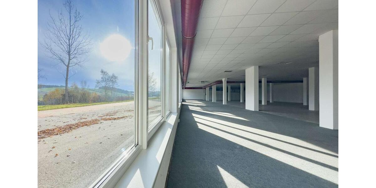 Gewerbeobjekt Wegscheid - 1.900&euro; | Angebot:21955915