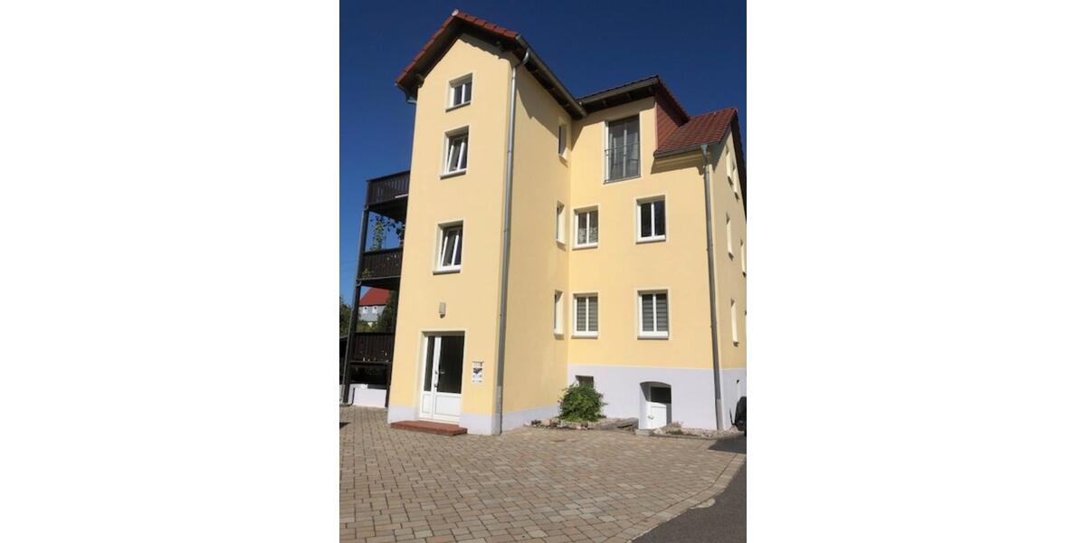 Dachgeschoßwohnung Nossen - 2 Zimmer, 78 m&sup2;, 480&euro; | Angebot:25918844