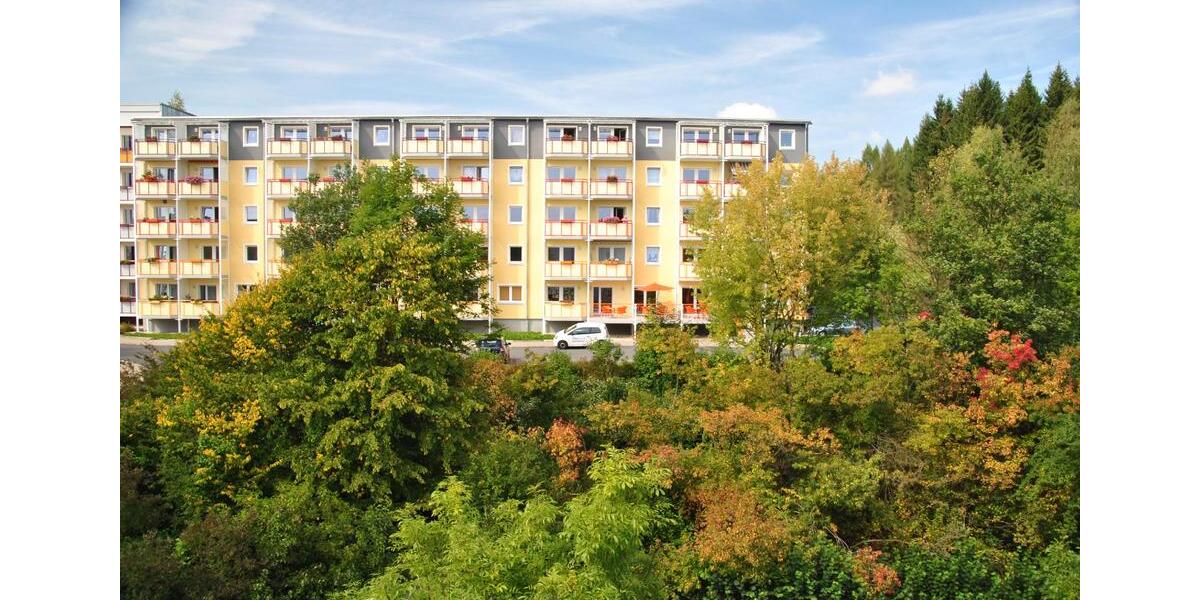 Etagenwohnung Bad Elster - 1 Zimmer, 37 m&sup2;, 395&euro; | Angebot:24418360