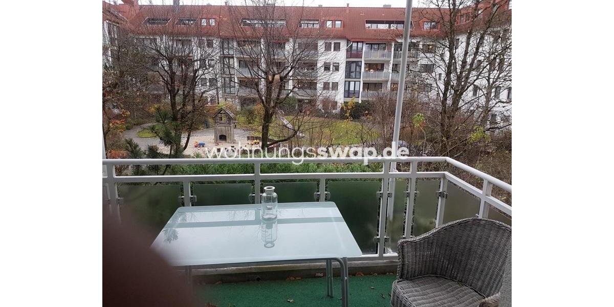 Etagenwohnung München Sendling-Westpark - 1 Zimmer, 50 m&sup2;, 1.250&euro; | Angebot:26341267