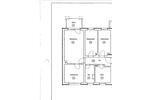 Hochparterre Papendorf - 4 Zimmer, 72 m&sup2;, 935&euro; | Angebot:26168174