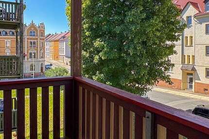 Wohnung Glauchau - 4 Zimmer, 71 m&sup2;, 389&euro; | Angebot:27035984