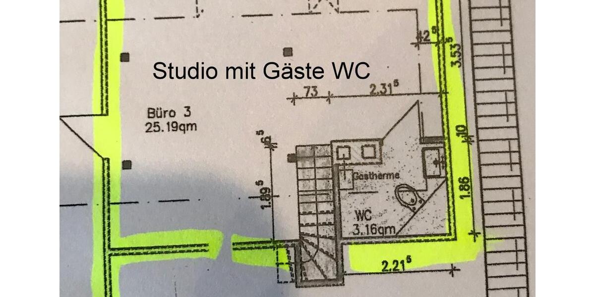 Etagenwohnung Bredstedt - 3 Zimmer, 112 m&sup2;, 980&euro; | Angebot:26459813