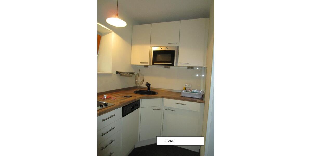 Etagenwohnung Oldenburg Etzhorn - 2 Zimmer, 45 m&sup2;, 600&euro; | Angebot:24591624