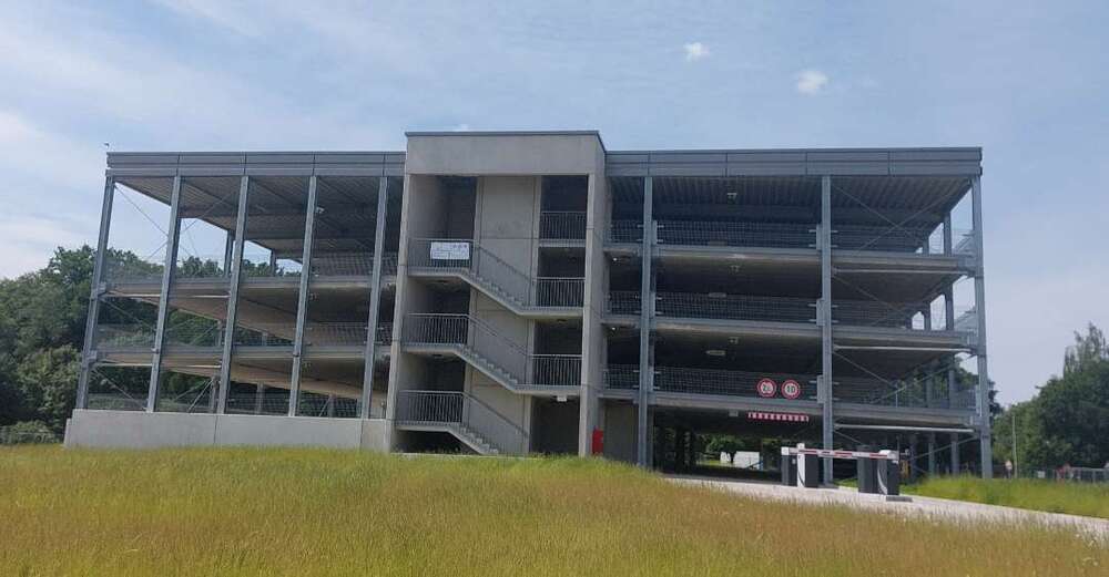 Garage zu vermieten in Oldenburg 40 €