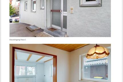 Haus Reutlingen Reutlingen (Kernstadt) - 6 Zimmer, 107 m&sup2;, 1.500&euro; | Angebot:26098161