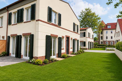 Haus Beelitz-Heilstätten Heilstätten - 4 Zimmer, 107 m&sup2;, 1.599&euro; | Angebot:26940229