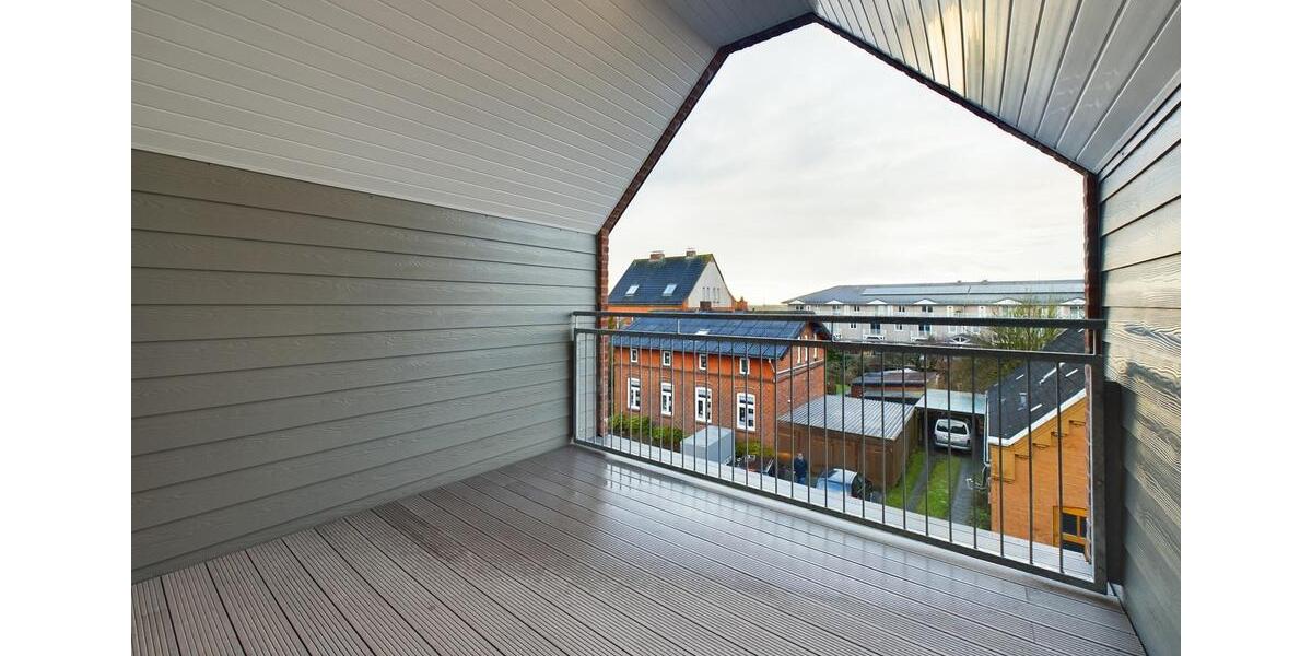 Maisonettenwohnung Husum - 3 Zimmer, 86 m&sup2;, 1.190&euro; | Angebot:26490658