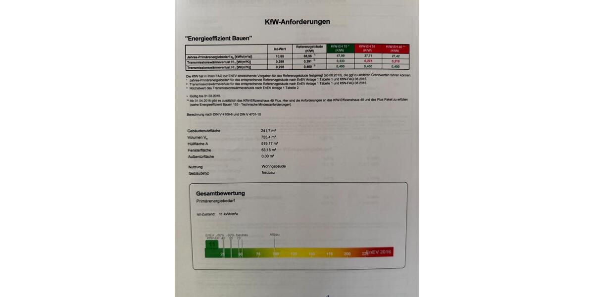 Einfamilienhaus Mitterfels - 5 Zimmer, 190 m&sup2;, 1.850&euro; | Angebot:26693814
