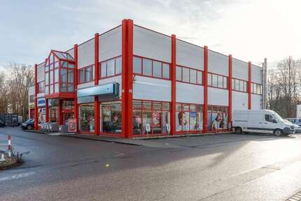 Gewerbeobjekt Ingolstadt Südost - 2.700&euro; | Angebot:24650646