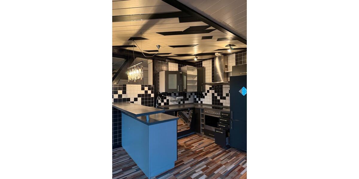 Maisonettewohnung in Oldenburg Ofenerdiek, Kamin, Balkon, Loggia 4 zimmer