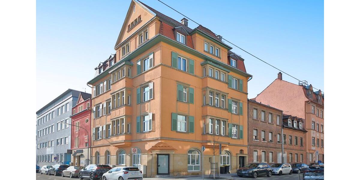 Etagenwohnung Pforzheim Weststadt - 3 Zimmer, 66 m&sup2;, 720&euro; | Angebot:25900796