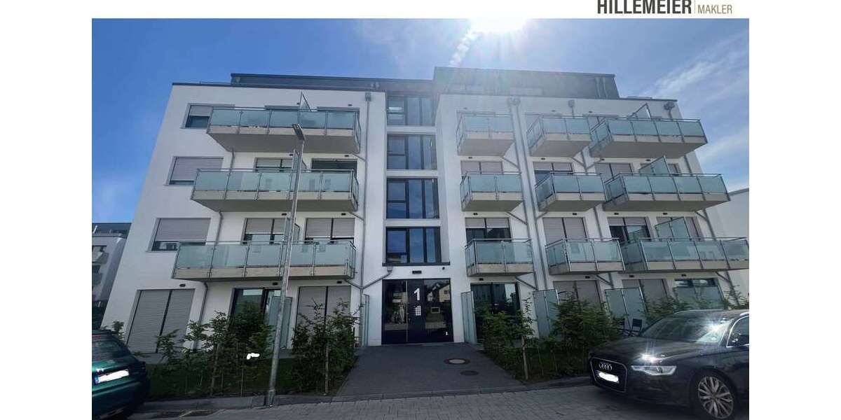 Etagenwohnung Wesseling Wesseling-Mitte - 2 Zimmer, 52 m&sup2;, 810&euro; | Angebot:26640499