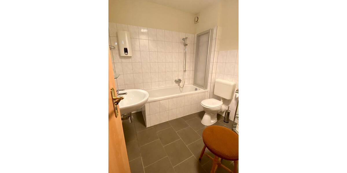 Erdgeschoßwohnung Mühlhausen (Thüringen) - 1 Zimmer, 40 m&sup2;, 350&euro; | Angebot:26580707