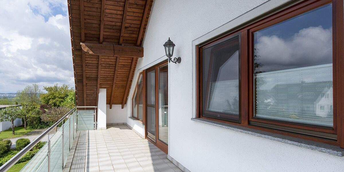 Etagenwohnung Riedlingen Neufra - 3 Zimmer, 118 m&sup2;, 830&euro; | Angebot:25387495