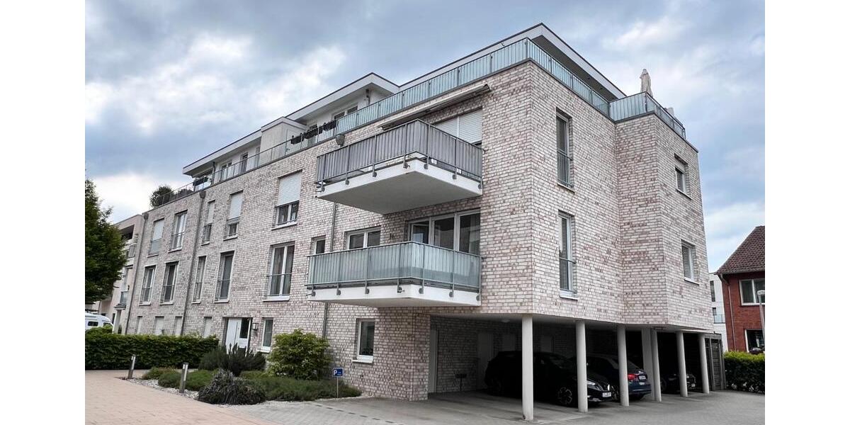 Etagenwohnung Lingen (Ems) - 2 Zimmer, 75 m&sup2;, 950&euro; | Angebot:26623643