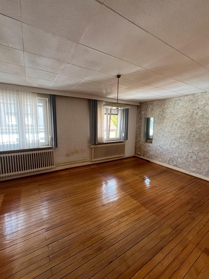 3 Zimmer Wohnung, Küche, Bad, Völklingen City