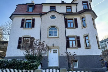 4-Zimmer Wohnung im Reutlinger Villenviertel 4 zimmer