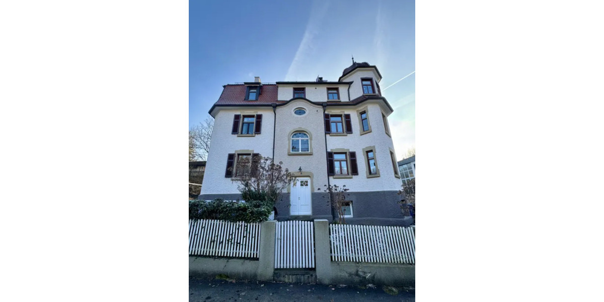 4-Zimmer Wohnung im Reutlinger Villenviertel 4 zimmer