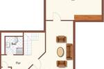 Bungalow Lathen - 5 Zimmer, 140 m&sup2;, 1.100&euro; | Angebot:26841538