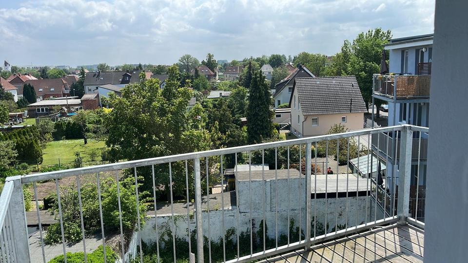 Etagenwohnung Magdeburg Alt Olvenstedt - 4 Zimmer, 75 m&sup2;, 804&euro; | Angebot:25161458